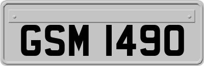 GSM1490