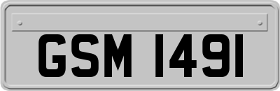 GSM1491