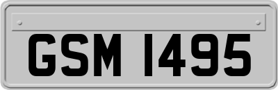 GSM1495