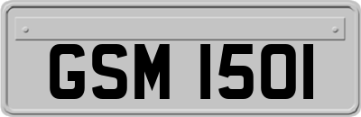 GSM1501