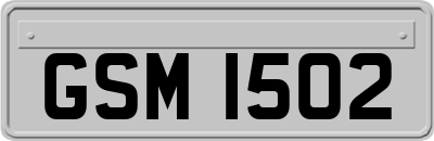 GSM1502