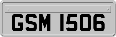 GSM1506
