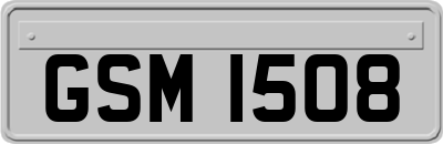 GSM1508