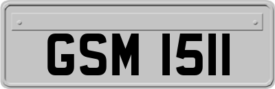 GSM1511
