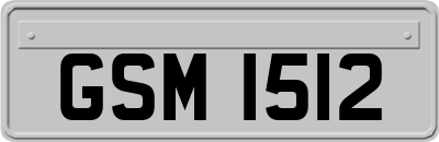 GSM1512