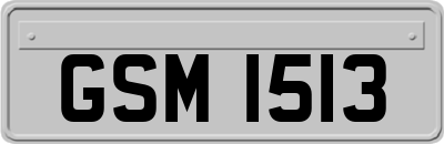 GSM1513
