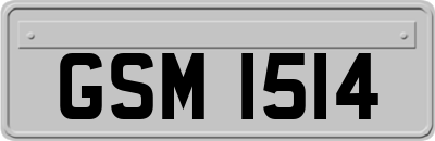 GSM1514