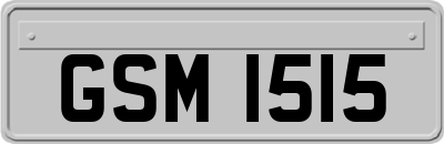 GSM1515