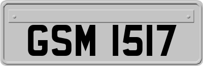 GSM1517