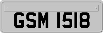 GSM1518