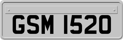GSM1520