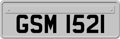 GSM1521