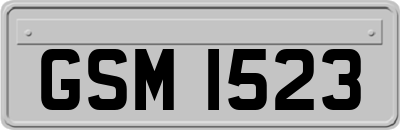 GSM1523