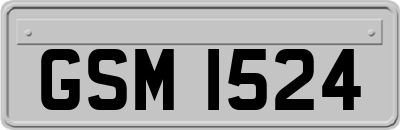 GSM1524