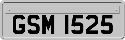 GSM1525