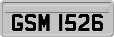 GSM1526