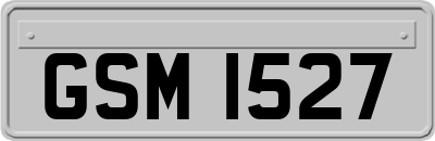 GSM1527