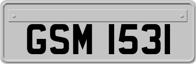 GSM1531