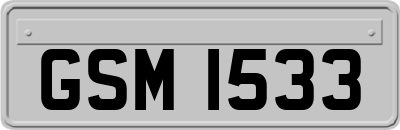 GSM1533