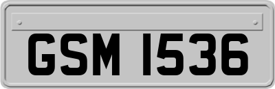 GSM1536