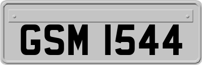 GSM1544
