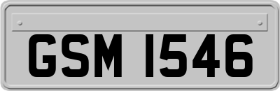 GSM1546