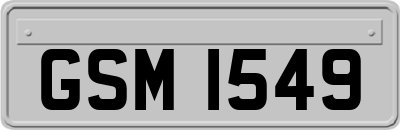 GSM1549