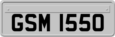 GSM1550