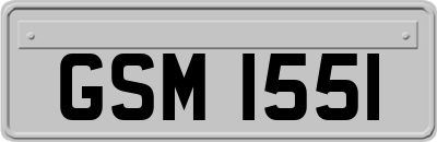 GSM1551