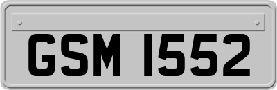 GSM1552
