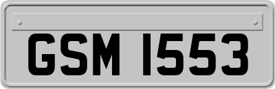 GSM1553