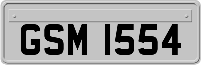 GSM1554