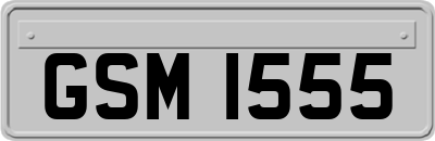 GSM1555