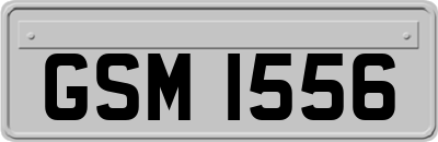 GSM1556