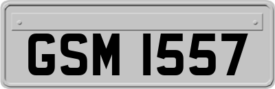 GSM1557