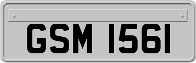 GSM1561