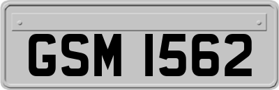 GSM1562