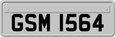 GSM1564