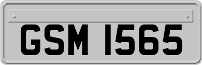 GSM1565