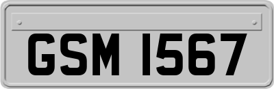 GSM1567