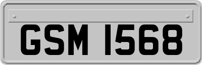 GSM1568