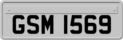 GSM1569