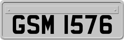 GSM1576