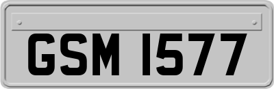 GSM1577