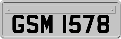 GSM1578