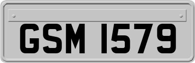 GSM1579