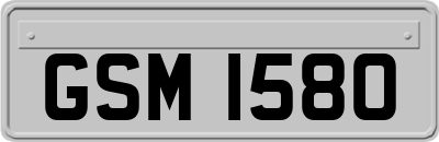 GSM1580