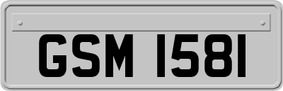 GSM1581