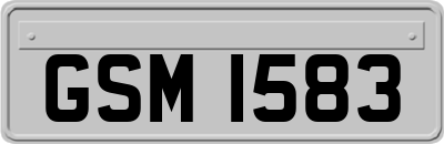 GSM1583