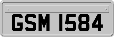 GSM1584